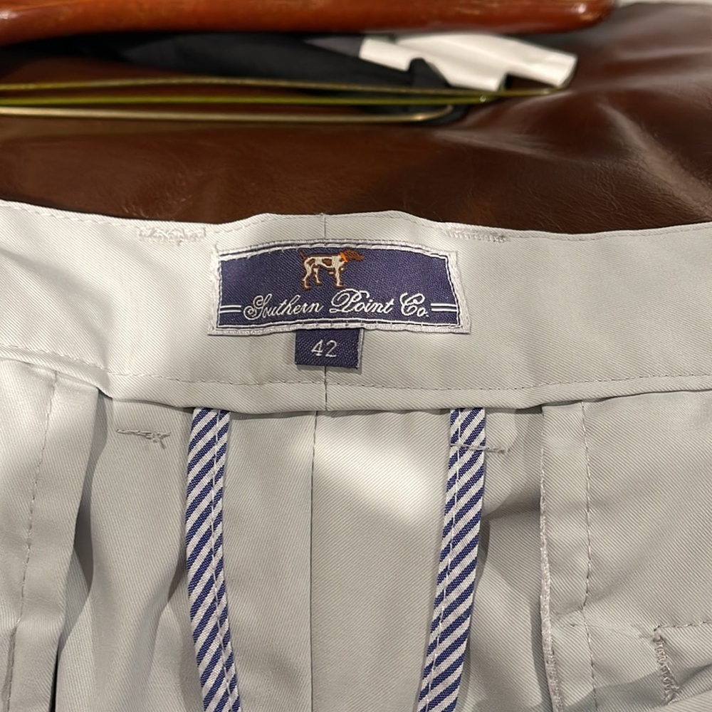Men’s Southern Point Co Ellis Performance Short - Picture 3 of 4